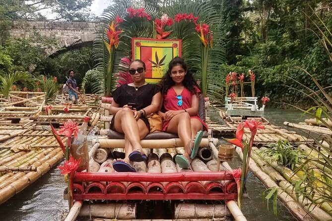 Lethe River Rafting Transportation & Entry Fees from Montego Bay - Why the Lethe River ride works as a half-day outing