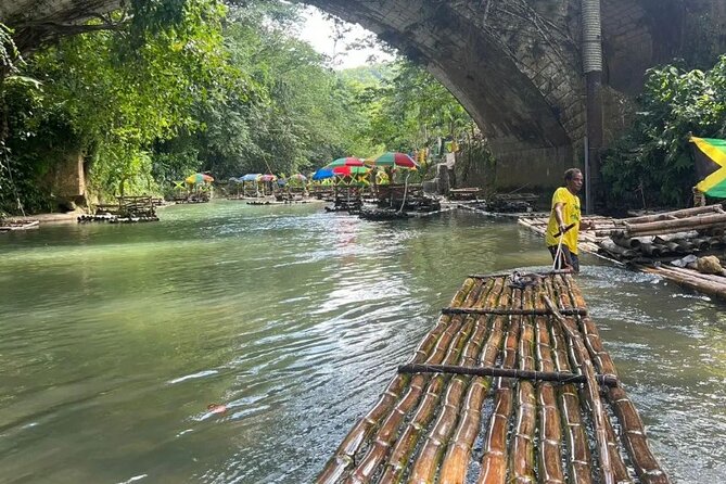 Lethe River Rafting Transportation & Entry Fees from Montego Bay - Getting from Montego Bay to the river