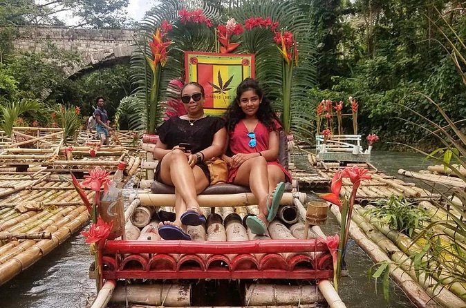Lethe River Rafting Transportation & Entry Fees from Montego Bay - Who will enjoy this Jamaican rafting trip?