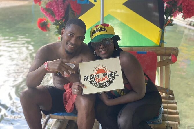 Lethe River Rafting Travel from Montego Bay w FREE Rum Punch - What the $50 price really means