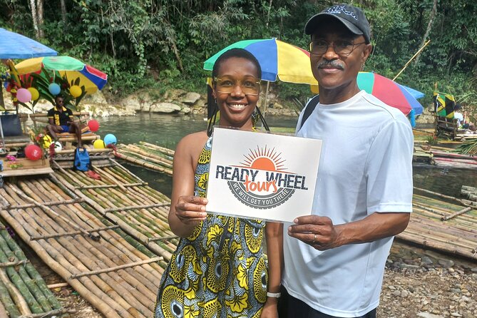 Lethe River Rafting Travel from Montego Bay w FREE Rum Punch - Why the private format matters