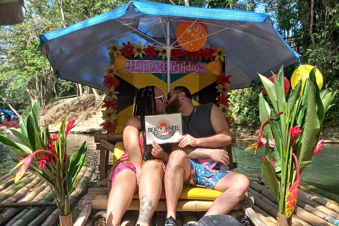 Lethe River Rafting Travel from Montego Bay w FREE Rum Punch - Who will enjoy this four-hour outing