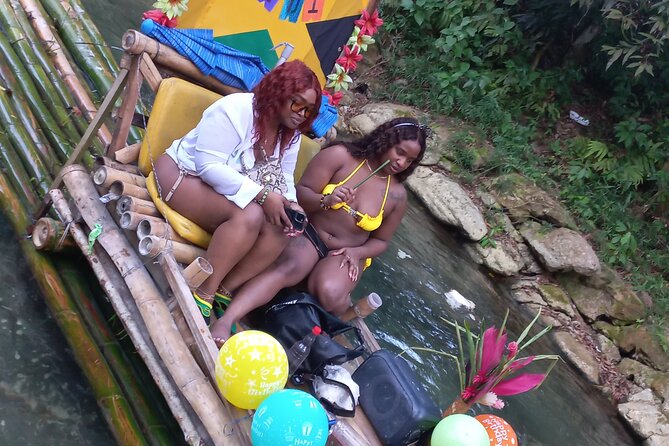 Lethe River Rafting Travel from Montego Bay w FREE Rum Punch - Is Lethe River Rafting worth booking?