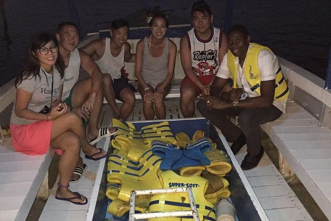Luminous Lagoon After Dark Tour - From Montego Bay to Falmouth at 5:30 p.m.