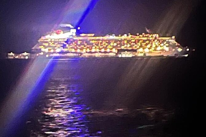 Luminous lagoon Dark night Tour from Ocho Rios and Runaway Bay Hotels - Who should book this experience