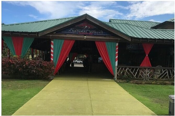 Luminous lagoon Dark night Tour from Ocho Rios and Runaway Bay Hotels - The drive from Ocho Rios or Runaway Bay