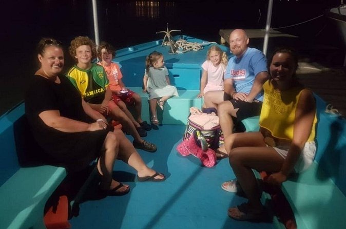Luminous Lagoon Glistening Water Tour From Ocho Rios And Runaway Bay Hotels - Who will enjoy this lagoon tour most?