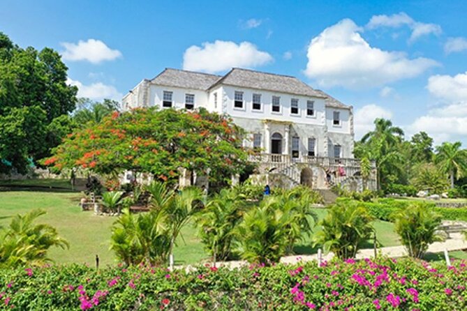 Luminous Lagoon "Glistening Waters" Tour from Grand Palladium Resorts - Leaving Montego Bay or Grand Palladium around 4:15 p.m.