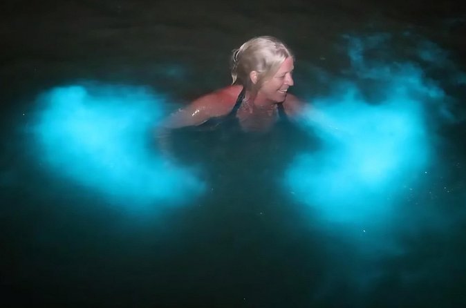 Luminous Lagoon Glow in the Dark Boat Tour from Montego Bay - Group Size, Waiting, and the Pace of the Evening
