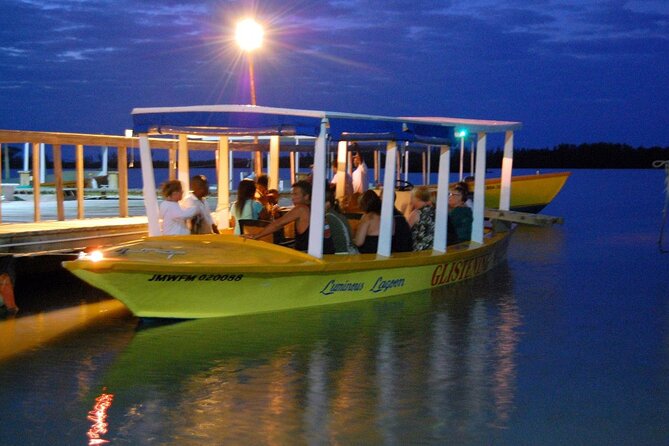 Luminous Lagoon Glow in the Dark Boat Tour from Montego Bay - Is $65 a Fair Price?