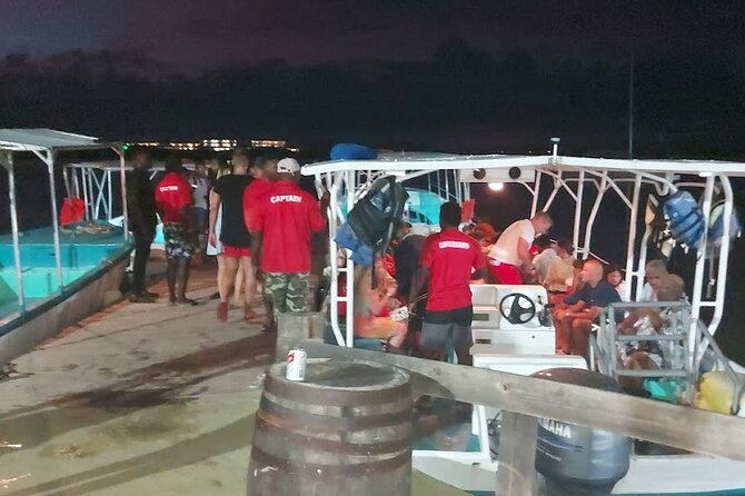 Luminous Lagoon Night-Time Tour from Montego Bay - What the Luminous Lagoon experience is really like