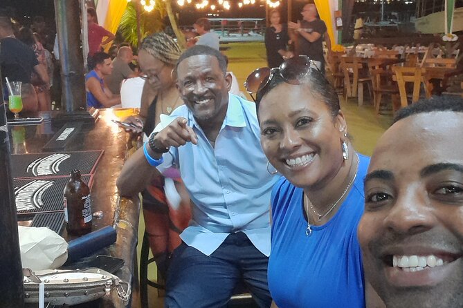 Luminous Lagoon Night Tour and Swim/Fire Dance from Montego Bay - The Drive from Montego Bay to Falmouth