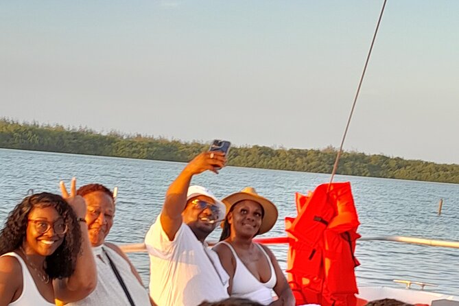 Luminous Lagoon Night Tour and Swim/Fire Dance from Montego Bay - Guides, Crew, and the Human Side