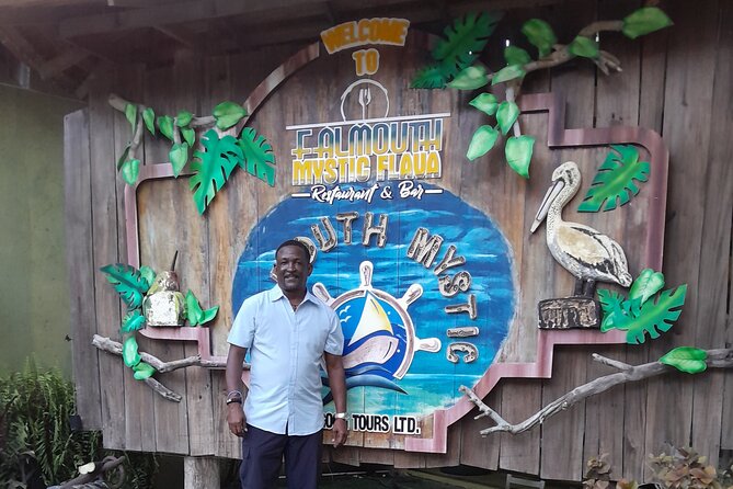 Luminous Lagoon Night Tour and Swim/Fire Dance from Montego Bay - Arriving for the Boat Ride