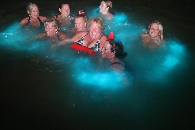 Luminous Lagoon Night Tour from Montego Bay - Why the Luminous Lagoon feels different