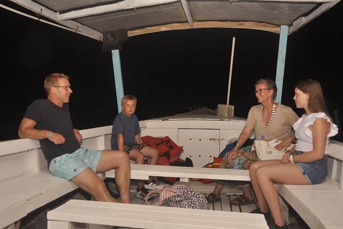 Luminous Lagoon Night Tour from Montego Bay - Weather, mosquitoes, and the strength of the glow
