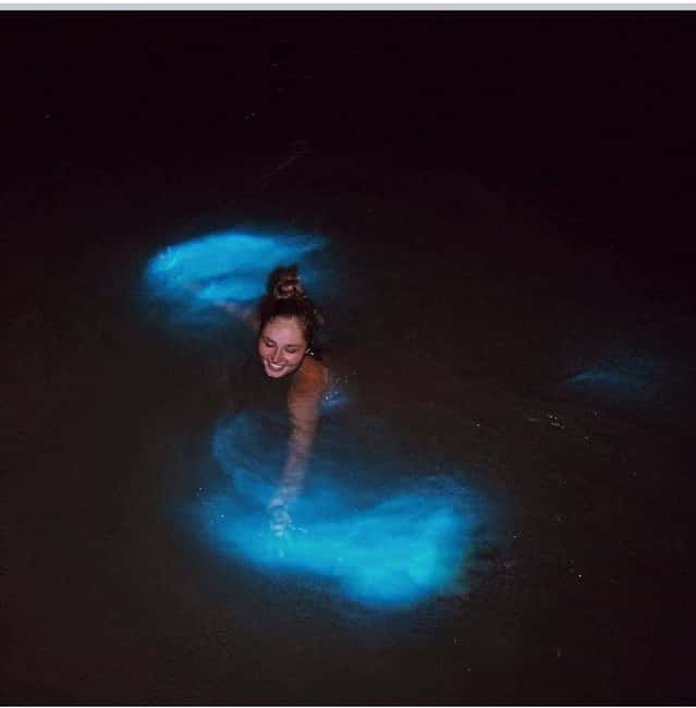 Luminous lagoon : Night Tour from Ocho Rios and Runaway Bay - Swimming, changing, and practical comfort