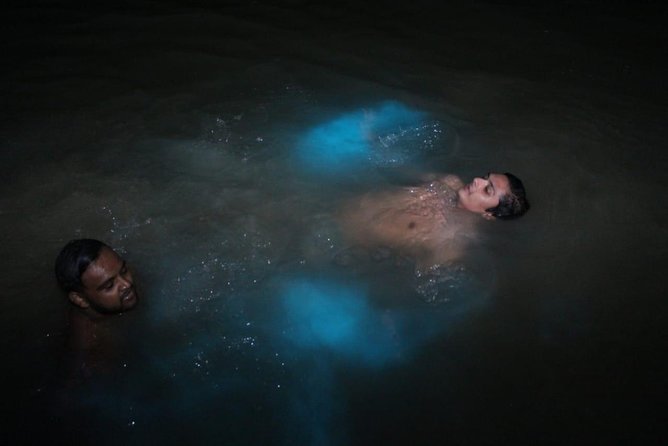Luminous Lagoon Private Tour - Five hours is mostly transport and waiting time