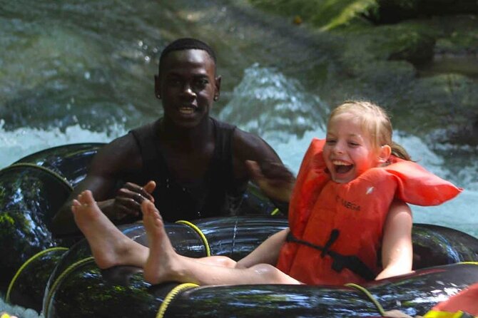 Luminous Lagoon & River Tubing Falmouth from Montego Bay/Falmouth - Two Jamaica highlights in one long afternoon