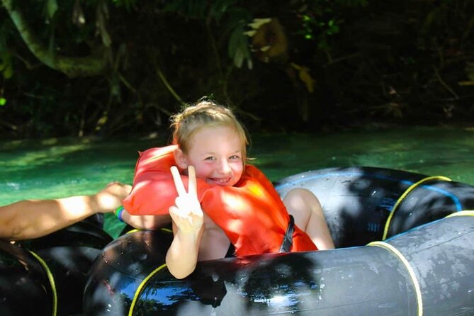 Luminous Lagoon & River Tubing Falmouth from Montego Bay/Falmouth - The price needs careful reading