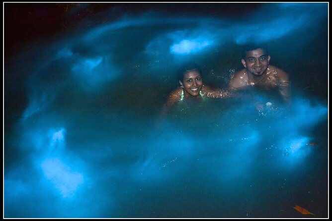Luminous Lagoon & River Tubing Falmouth from Montego Bay/Falmouth - Transport, timing, and the private format
