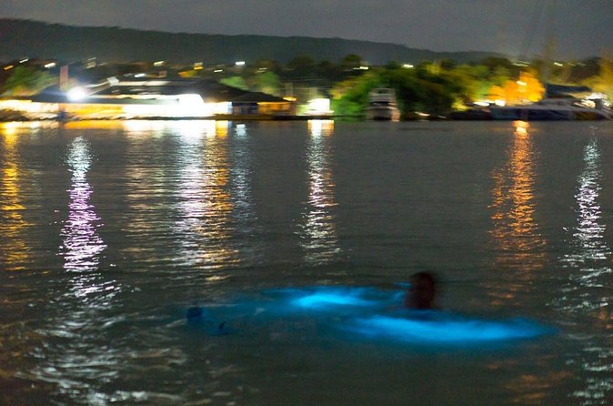 Luminous Lagoon Sightseeing Tour in Montego Bay - The 6:00 pm pickup through Montego Bay