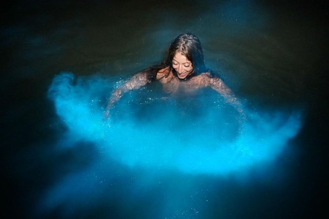 Luminous Lagoon Small Group Tour from Ocho Rios - The glow that makes the lagoon special