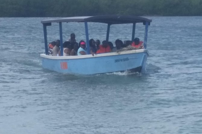 Luminous Lagoon Tour from Montego Bay & Rosehall Hotels - A short look at Falmouth before the boat ride