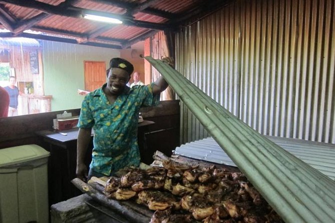 Lunch at Scotchies Jerk Centre From Ocho Rios - Key points to know before booking