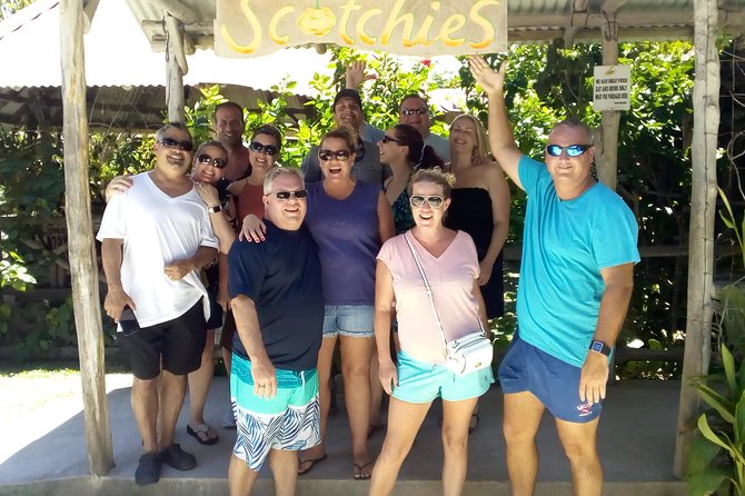 Lunch at Scotchies Jerk Centre From Ocho Rios - Food choices, drinks, and the missing lunch detail