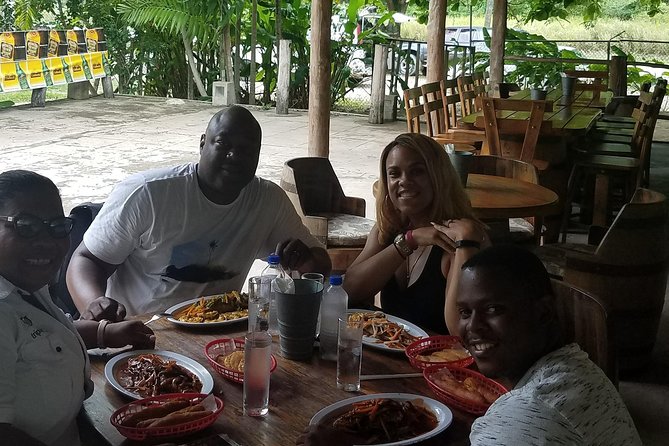 Lunch at Scotchies Jerk Centre From Ocho Rios - Who will get the most from this short outing