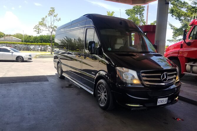 Luxury MBJ Airport Transfer to Montego Bay Hotels - Key Points to Know Before You Book