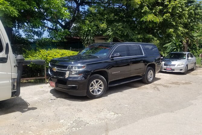 Luxury MBJ Airport Transfer to Montego Bay Hotels - A Private Ride Instead of a Shared Shuttle