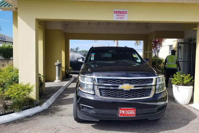 Luxury MBJ Airport Transfer to Montego Bay Hotels - Booking Details That Matter
