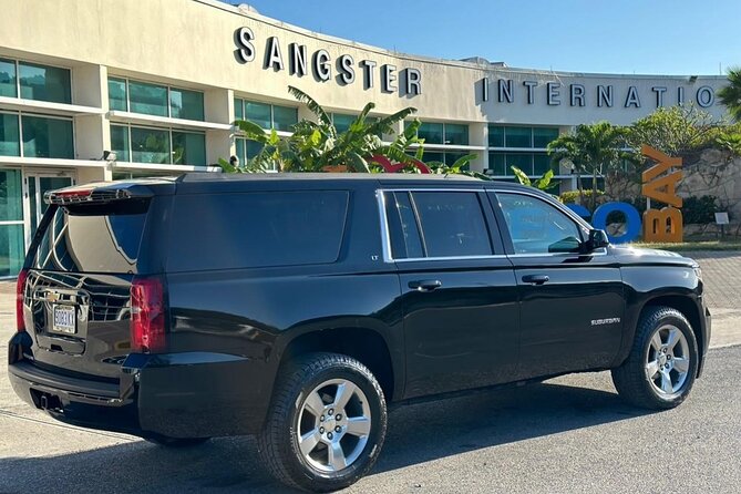 Luxury Montego Bay Airport Transfers - What Happens When Your Flight Arrives