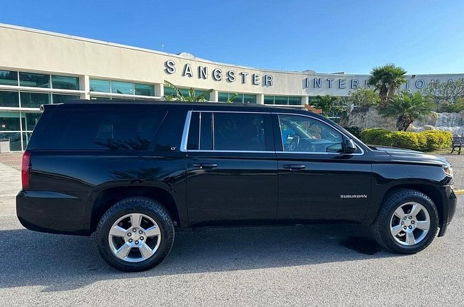 Luxury Montego Bay Airport Transfers - A Direct Ride Instead of Shared Shuttle Stops