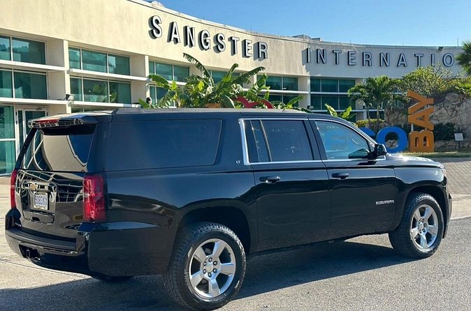 Luxury Montego Bay Airport Transfers - Drivers Who Add Local Help