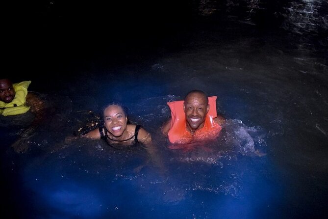 Magical Luminous Lagoon Private Tour - From Montego Bay hotel pickup to the Falmouth dock