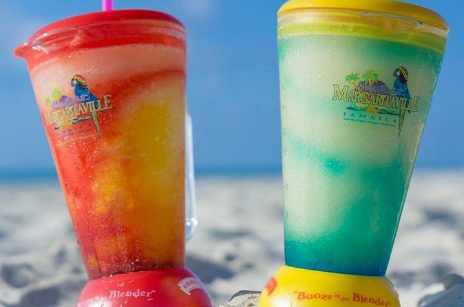Margaritaville Hip-Strip and Great River Rafting Private Tour - Timing, price, and what the $30 does and does not cover