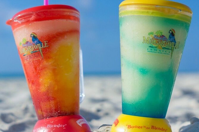 Margaritaville Hip-Strip and Great River Rafting Private Tour - How to make the most of the two and a half hours