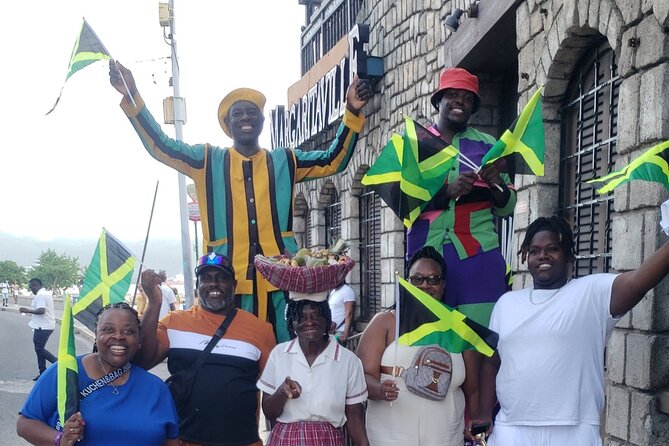Margaritaville Hipstrip and Shopping with Private Transportation in Montego Bay - Food, drinks, and the real cost of the stop