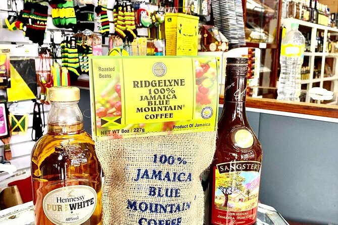 Margaritaville Hipstrip and Shopping with Private Transportation in Montego Bay - Shopping along Montego Bay’s Hip Strip