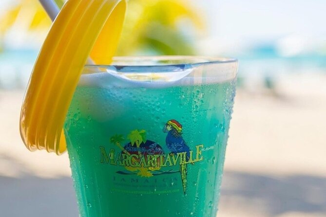 Margaritaville Hipstrip and Shopping with Private Transportation in Montego Bay - Margaritaville Montego Bay for two hours