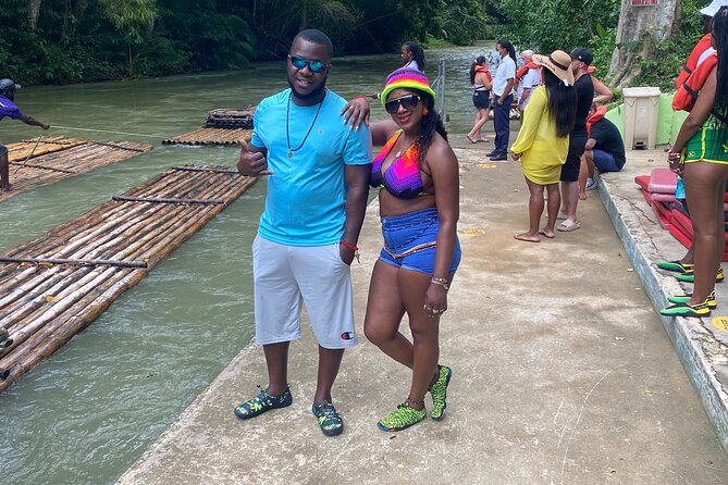 Martha Brae Bamboo Rafting Experience From Montego Bay - Booking details that matter