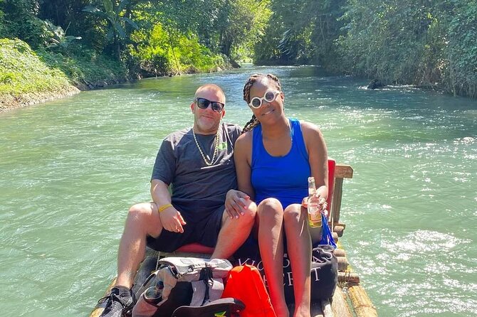 Martha Brae Bamboo Rafting From Montego bay - What $145 per person gets you
