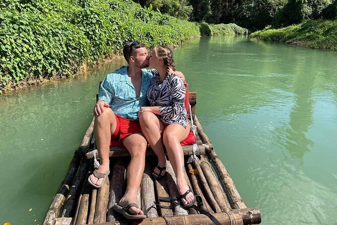 Martha Brae Bamboo Rafting From Montego bay - How to plan your day around Martha Brae