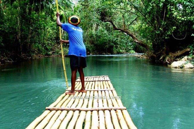 Martha Brae Bamboo Rafting Tranquil Peace Of Mind - Is $122.23 a fair price?