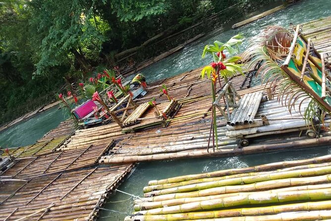 Martha Brae Bamboo Rafting Tranquil Peace Of Mind - Timing, pickup, and the two-hour-to-four-hour range