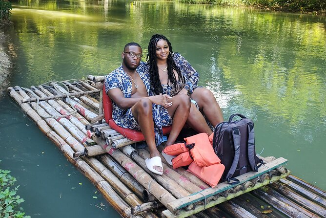 Martha Brae Bamboo River Rafting With Transportation - Food and drinks require planning