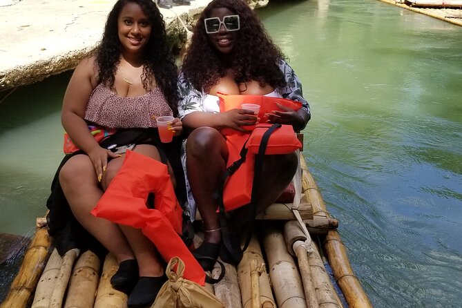 Martha Brae Bamboo River Rafting With Transportation - Who will enjoy this rafting trip